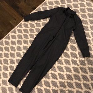 J.Crew Collection wool jumpsuit